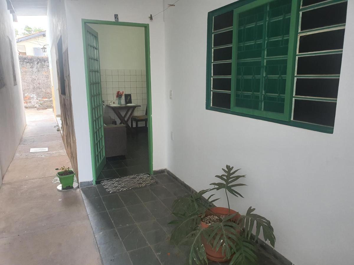 Suite 02 - Privativa, Aconchegante E Independente Cuiaba  Exterior photo