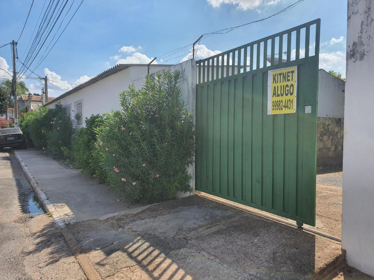 Suite 02 - Privativa, Aconchegante E Independente Cuiaba  Exterior photo
